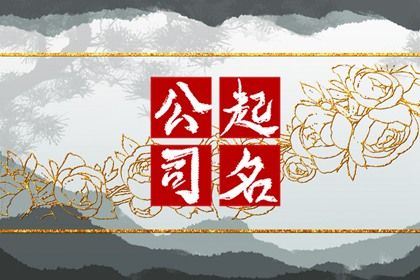 24龙年有创意的传媒公司名字合集