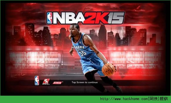 NBA 2K15安卓版手游官方版 v1.0