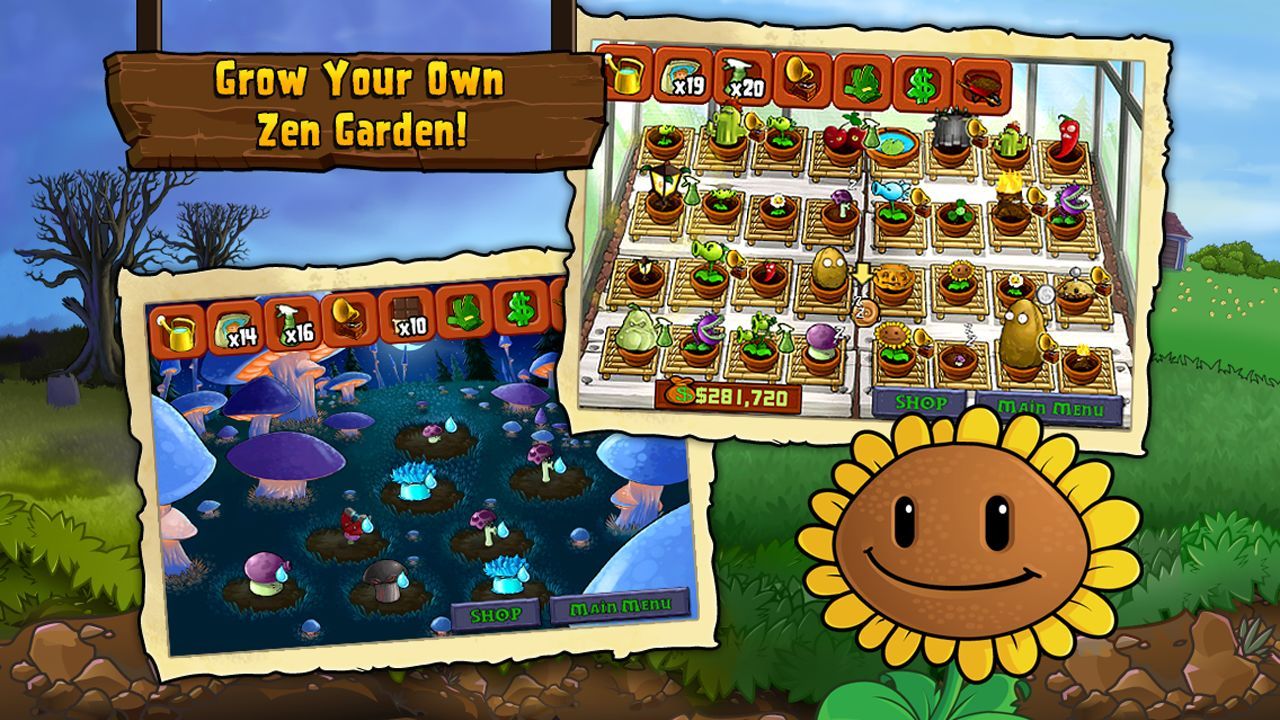 pvz无双版下载内置菜单版最新版 v3.3.0