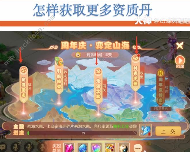 梦幻西游手游大海龟怎么培养2023 大海龟养成全攻略图片4