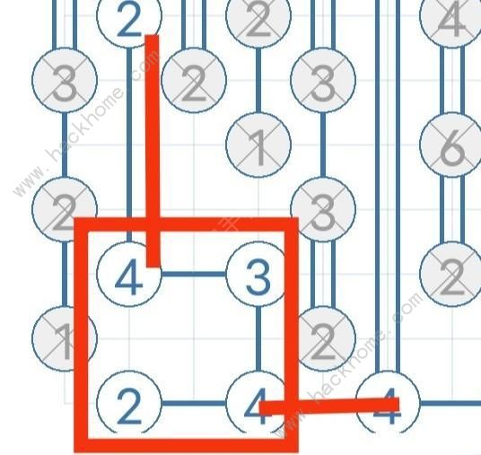 逻辑岛游戏通关攻略 详细规则及组合技巧一览[多图]图片5