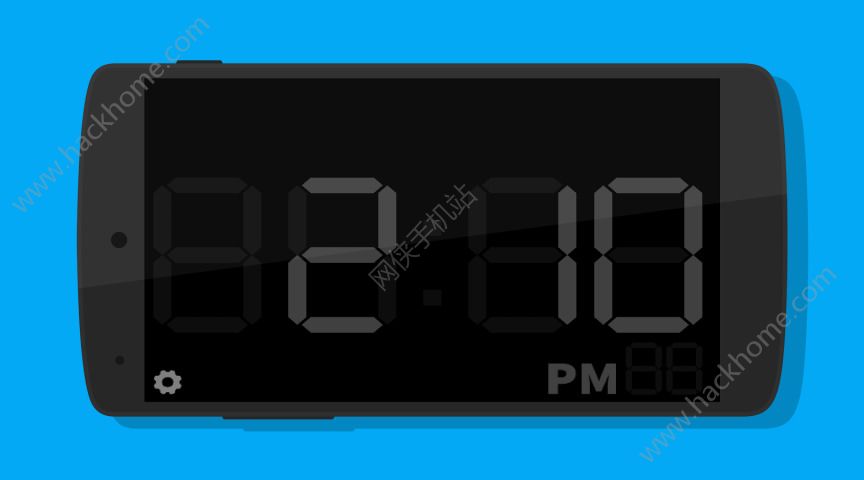 数字时钟下载手机版显示大数字图片app v2.1
