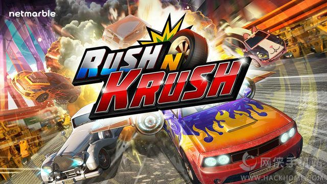 冲刺出击rush n krush安卓版 v1.2.1