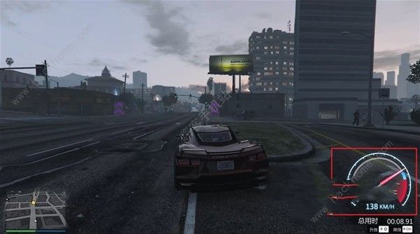 GTAOL直线竞速咋玩 2024直线竞速冠军通关攻略[多图]图片7