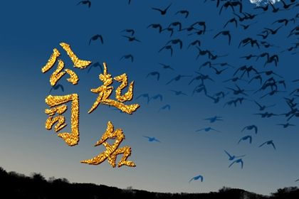 龙年比较适合的最新商标名字大全