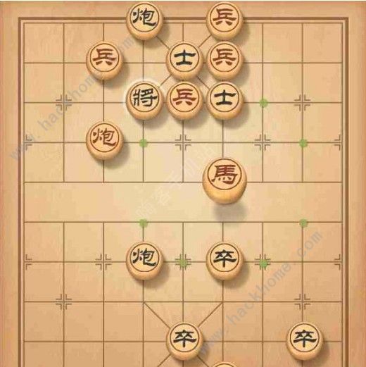 天天象棋残局挑战108期攻略 残局挑战108期步法图图片1