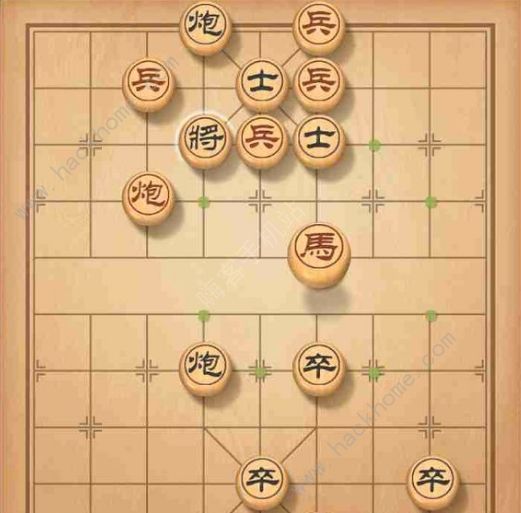 天天象棋残局挑战108期攻略 残局挑战108期步法图图片2