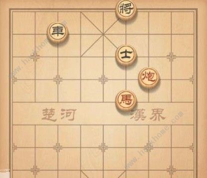 天天象棋残局挑战107期攻略 残局挑战107期步法图