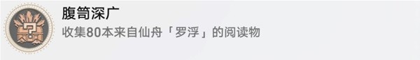 崩坏星穹铁道仙舟罗浮书籍收集攻略 仙舟罗浮书籍位置一览图片2