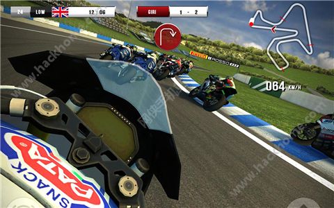 sbk16摩托车锦标赛手机游戏下载 v1.0.2