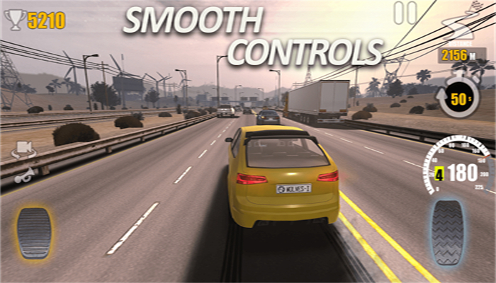 Traffic Tour Street Racing安卓手机版 v1.0.0