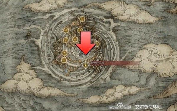 艾尔登法环古龙在哪 全古龙位置路线图示一览图片11