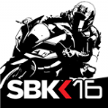 sbk16摩托车锦标赛手机游戏下载 v1.0.2