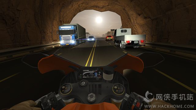 公路骑手汉化中文安卓版（Traffic Rider） v1.2