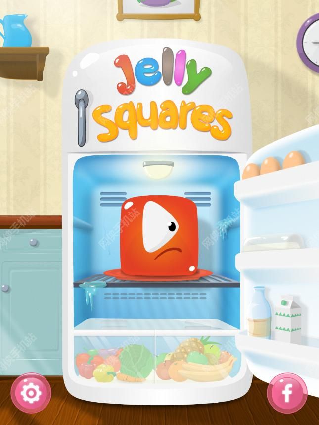 果冻方格jelly squares评测：果冻快到碗里来[多图]图片1