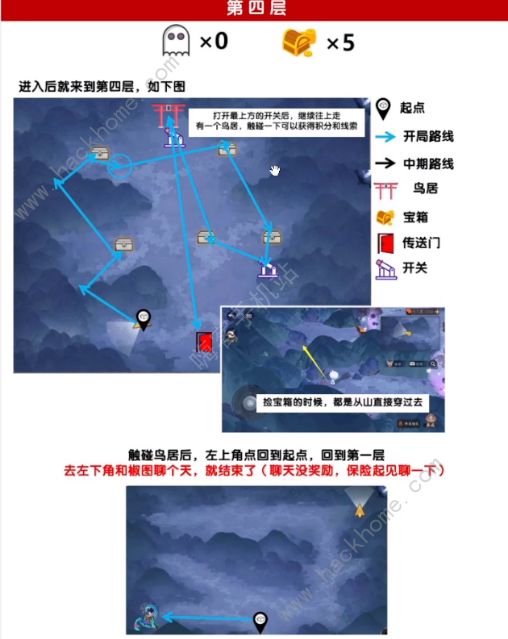 阴阳师绮都探秘第四关怎么过 绮都探秘第四关通关打法攻略图片6