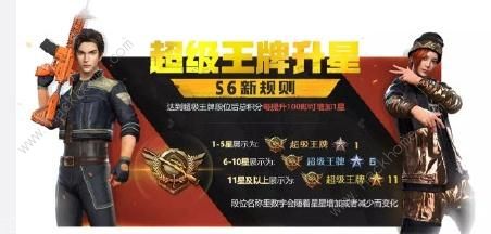 刺激战场S6赛季怎么上分 S6赛季最佳上分模式推荐图片1