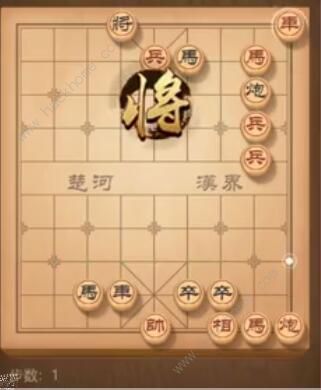 天天象棋残局挑战176期攻略 残局挑战176期步法图