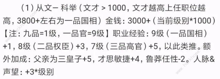 我做夫人那些年子女性格才艺怎么培养 子女性格才艺养成攻略图片1