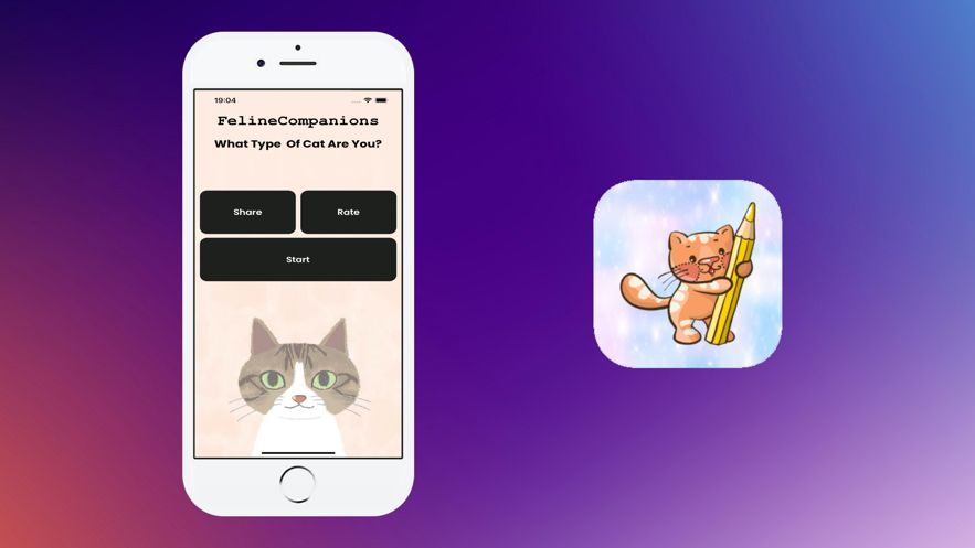猫科伴侣软件下载苹果版 v1.0