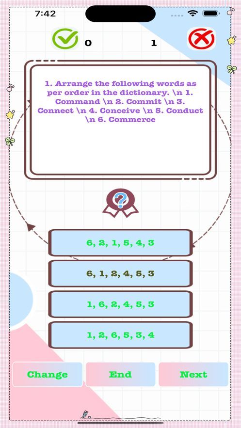 LoremasterChallenge软件苹果版下载 v1.0.0