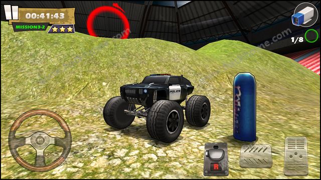 怪物大脚车3D关卡安卓版 v2.7.9.5