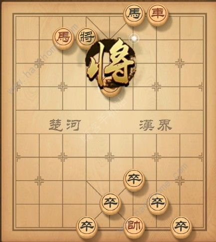 天天象棋残局挑战117期攻略 残局挑战117期步法图图片3