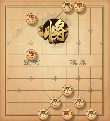 天天象棋残局挑战117期攻略 残局挑战117期步法图图片4