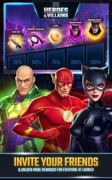 DC英雄和反派中文版安卓版游戏（DC Heroes &amp; Villains） v2.1.21