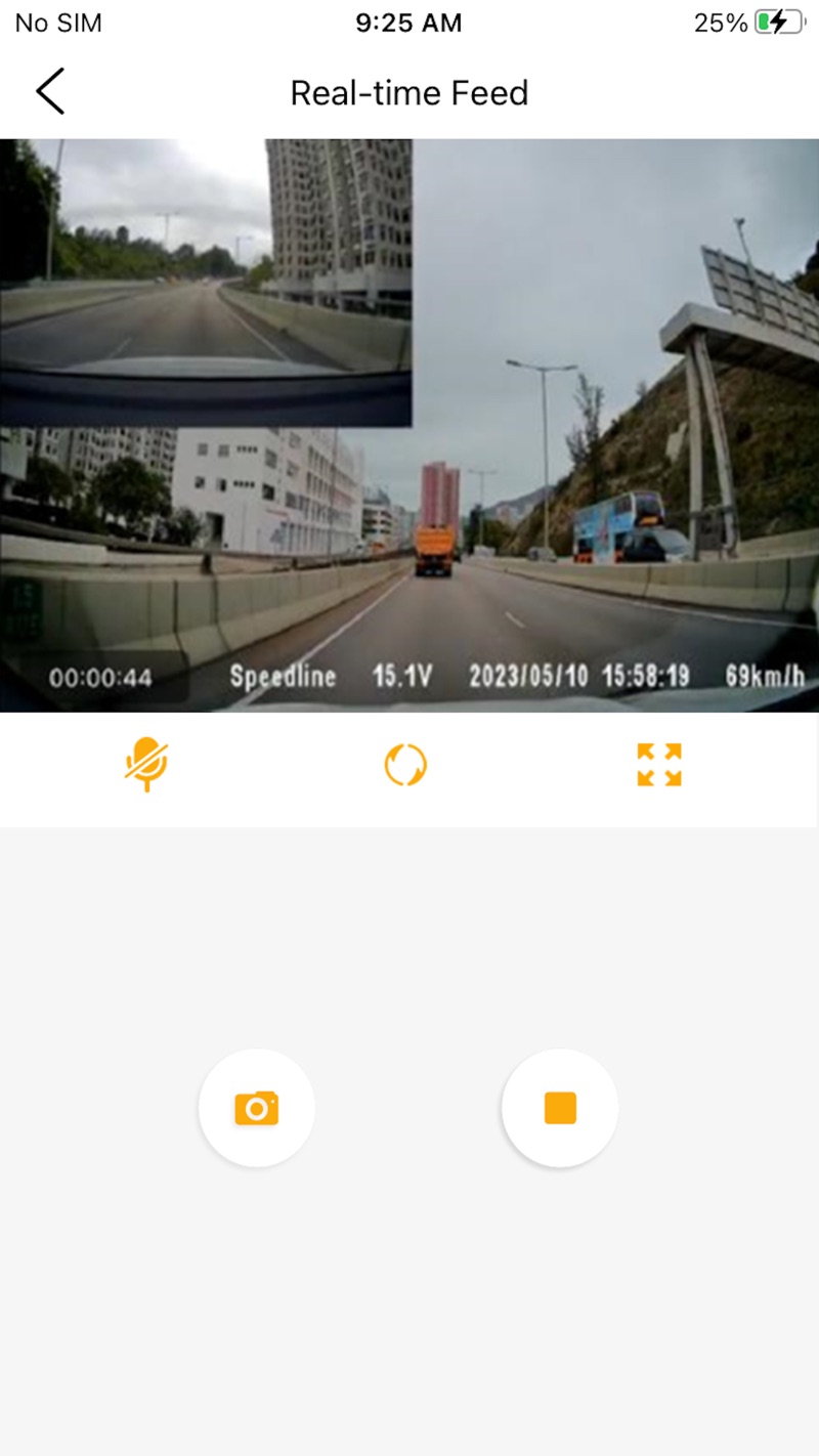 Speedline行车记录仪app下载 v1.0.3