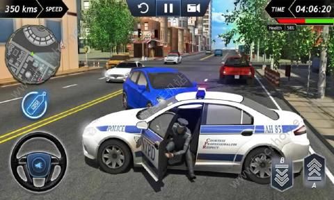 罪犯都市警车模拟完整中文安卓版 v1.4