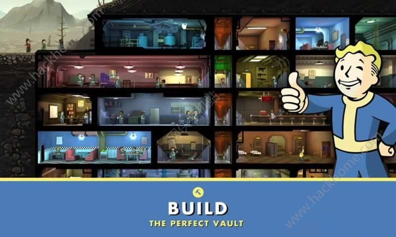 辐射避难所1.12卡包汉化安卓版（Fallout Shelter） v1.15.1