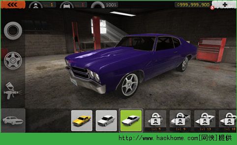 旋转风暴官方iOS手机游戏（Torque Burnout） v3.2.3