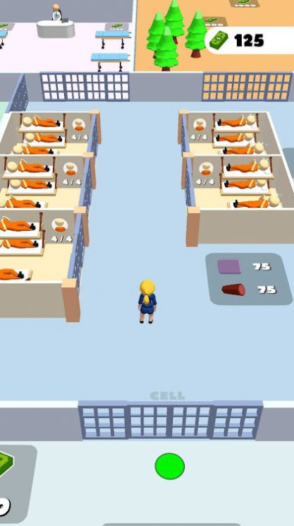 Prison Idle 3D游戏安卓版图片1