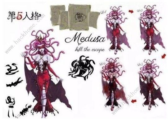 第五人格美杜莎什么时候出 新监管者美杜莎上线时间介绍​