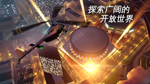 孤胆车神新奥尔良金币游戏官方版（Gangstar New Orleans） v1.3.1j