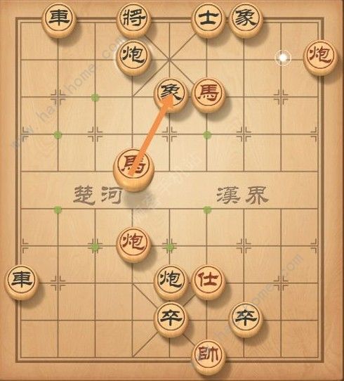 天天象棋残局挑战130期攻略 残局挑战130期步法图图片6