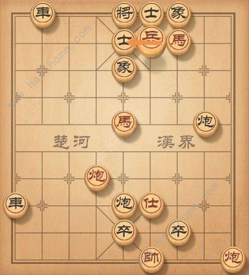 天天象棋残局挑战130期攻略 残局挑战130期步法图​