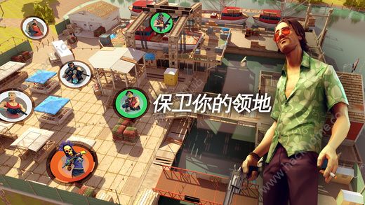 孤胆车神新奥尔良金币游戏官方版（Gangstar New Orleans） v1.3.1j