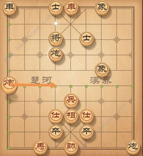 天天象棋残局挑战132期攻略 残局挑战132期步法图图片5