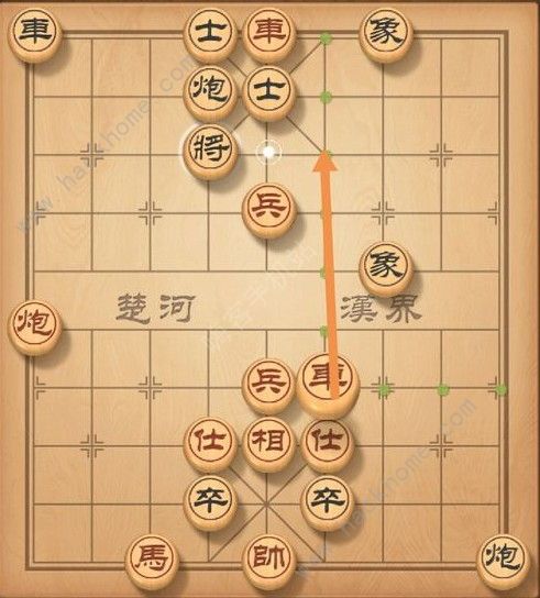 天天象棋残局挑战132期攻略 残局挑战132期步法图图片3