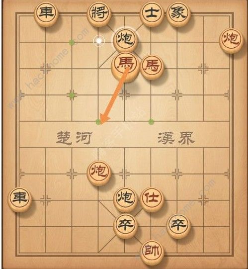 天天象棋残局挑战130期攻略 残局挑战130期步法图图片7