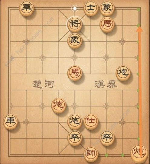 天天象棋残局挑战130期攻略 残局挑战130期步法图图片2