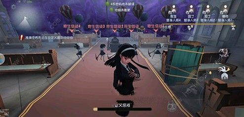 第五人格川上富江值得买吗 梦之女巫川上富江皮肤特效图片2