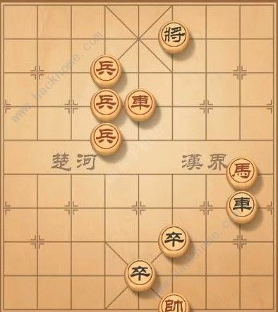 天天象棋残局挑战162期攻略 残局挑战162期图文详解图片3