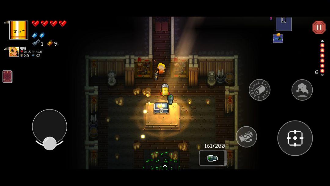 挺进地牢游戏官方手机版（Enter The Gungeon） v1.0.272