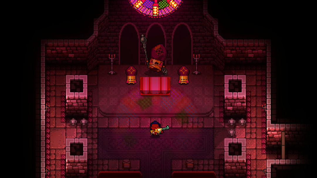 挺进地牢游戏官方手机版（Enter The Gungeon） v1.0.272