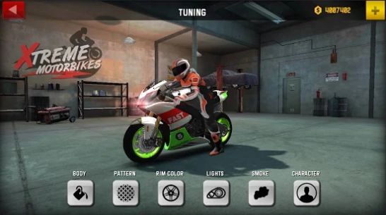 Xtreme Motorbikes模拟游戏中文版 v1.3