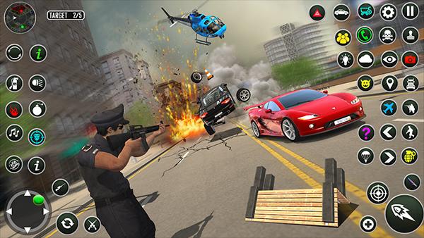 Police Crime City安卓手机版 v1.5