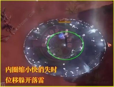 命运方舟讨伐星辰护卫3-4攻略 阿卡忒斯光狮子本怎么打图片6